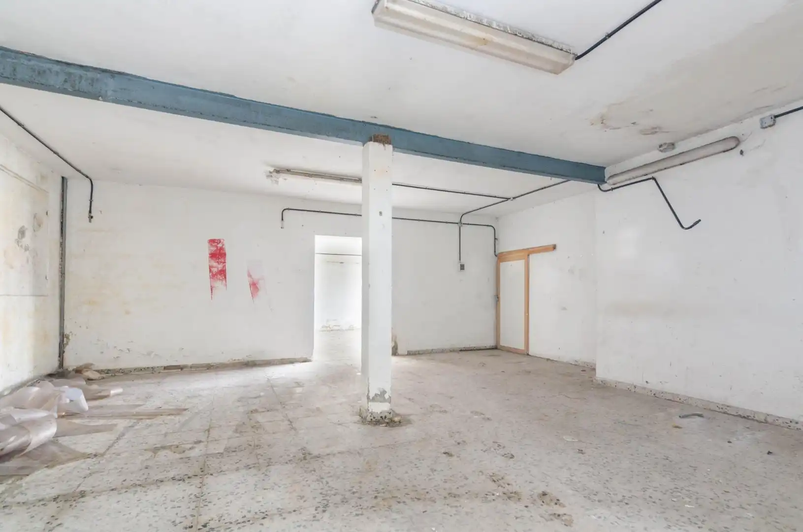 Nave industrial en venta en Piloña