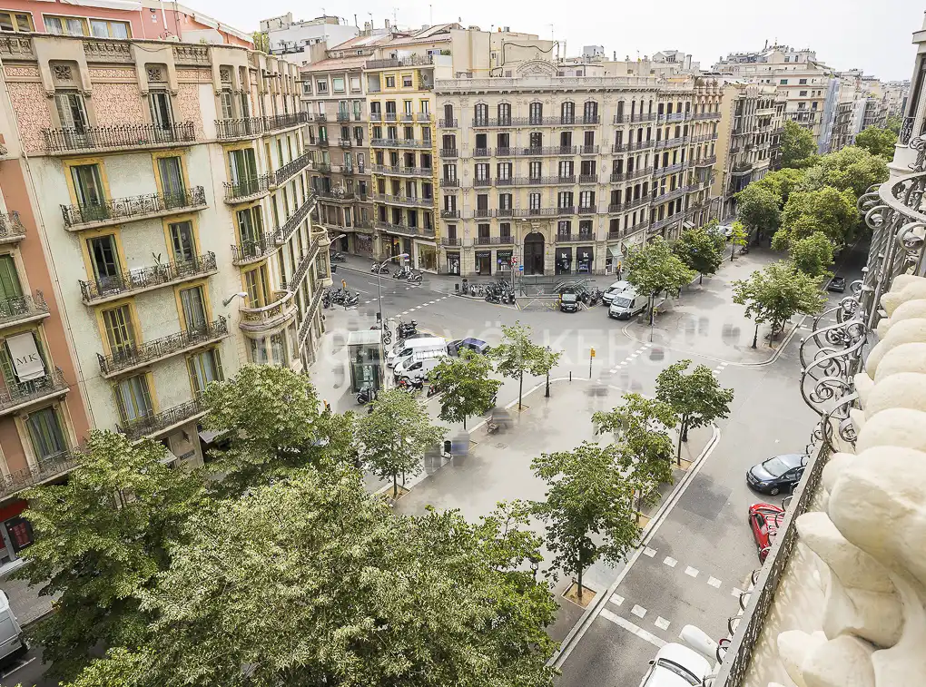 Wohnung mit Terrasse zum Verkauf in Rambla Catalunya, imagen 9
