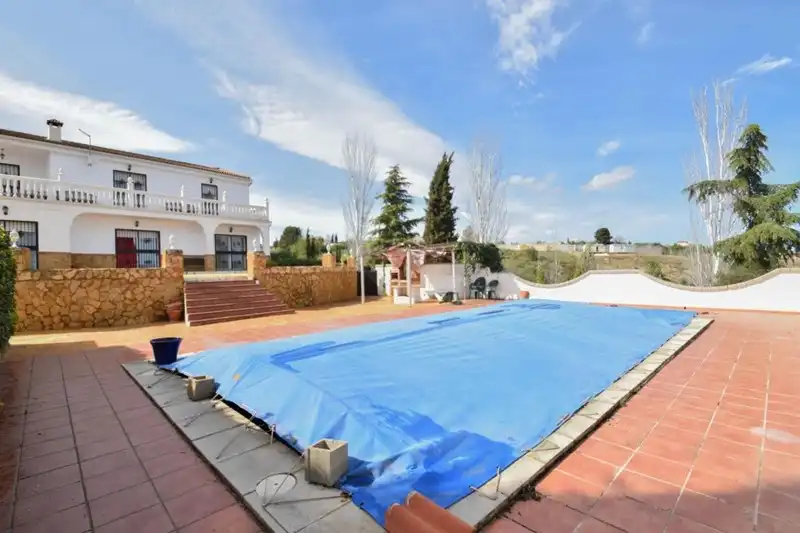 Chalet con terraza en venta en Moraleda de Zafayona, imagen 15