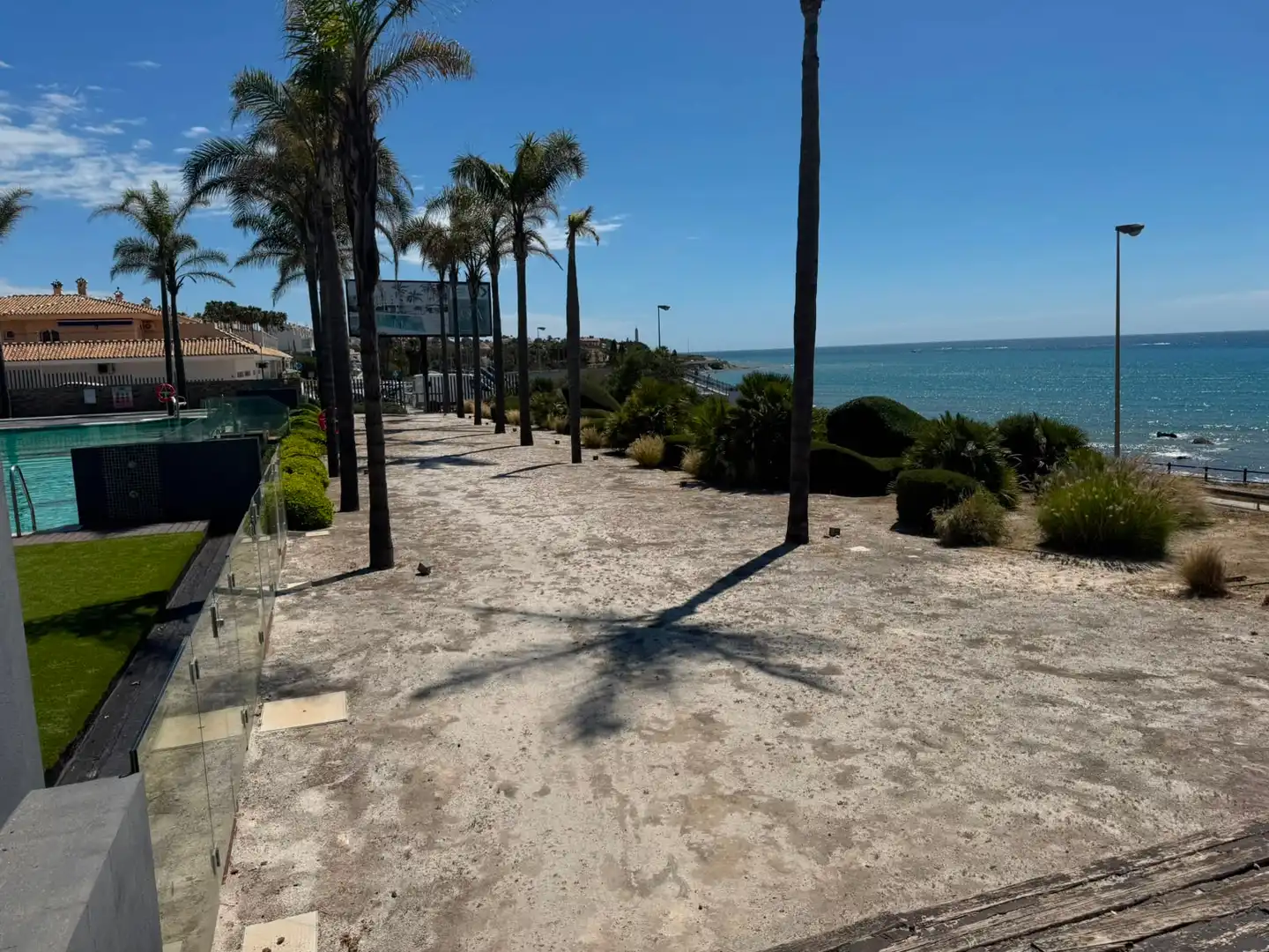 Exterior view of Apartments for sale in Mijas  with Air Conditioner, Heating and Terrace