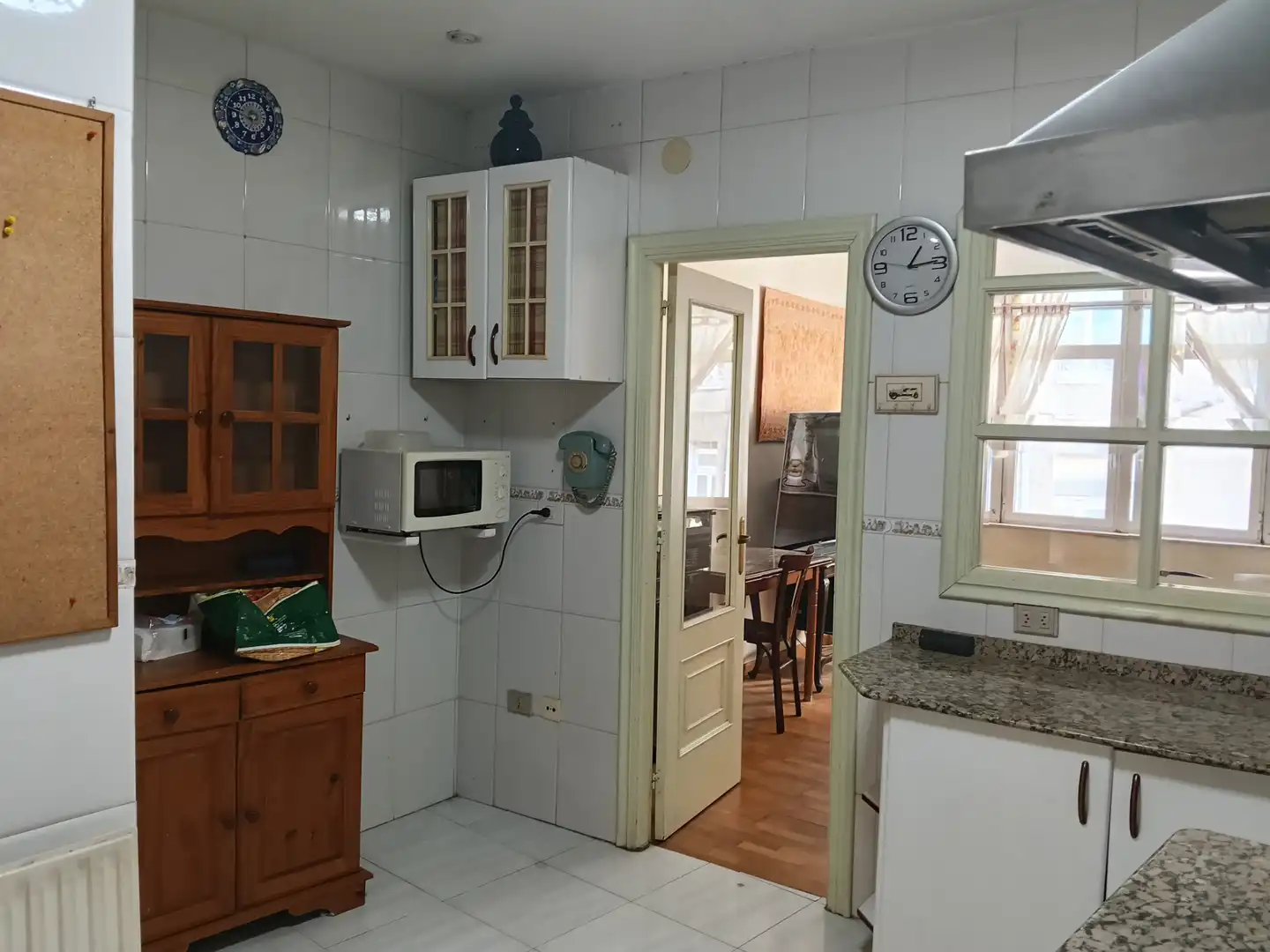 Küche von Wohnung zum Verkauf in Lugo
