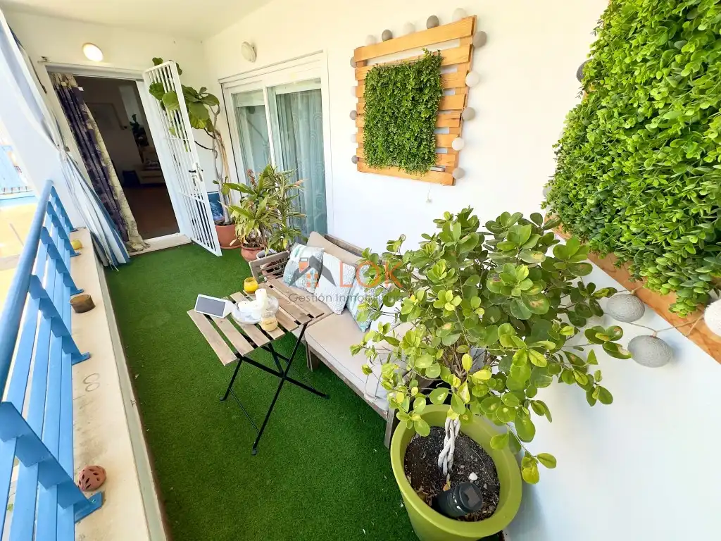 Terraza de Dúplex en venta en Vélez-Málaga