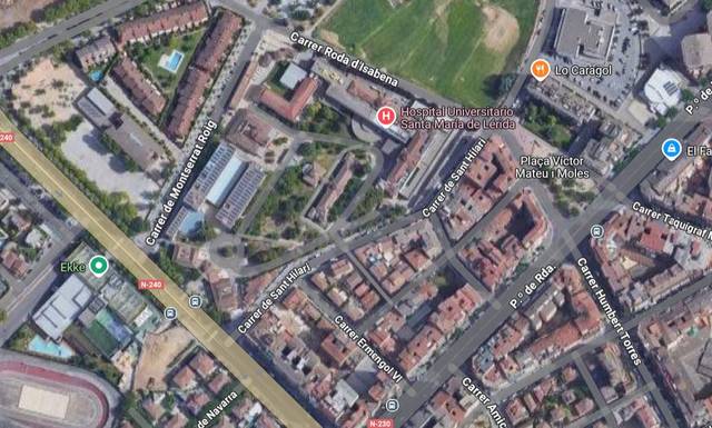 Edificio en Venta en Joc de la Bola - Camps d'Esports