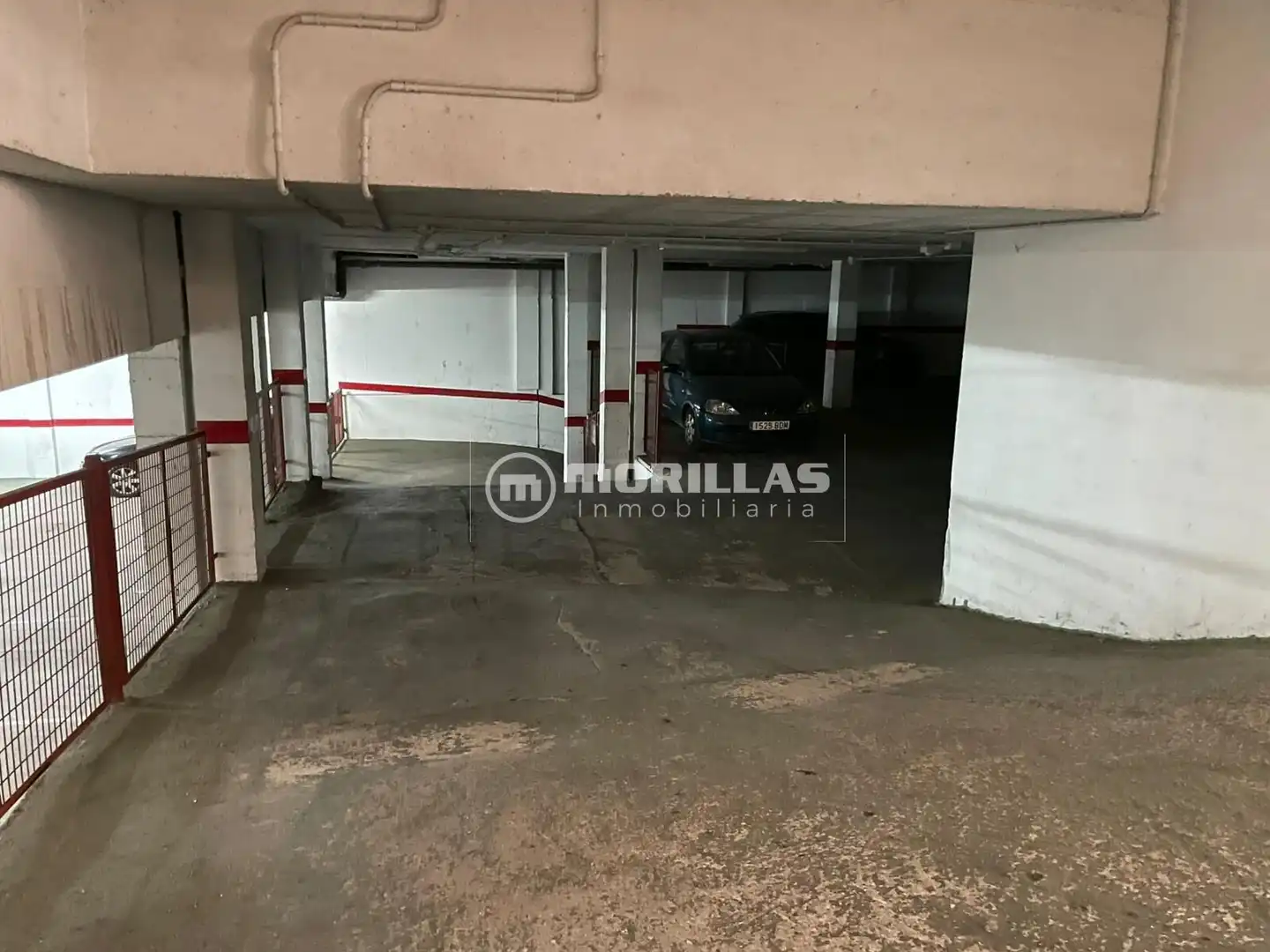 Parking de Garaje en venta en Puerto Lumbreras