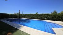 Schwimmbecken von Haus oder Chalet zum verkauf in Argamasilla de Alba mit Schwimmbad