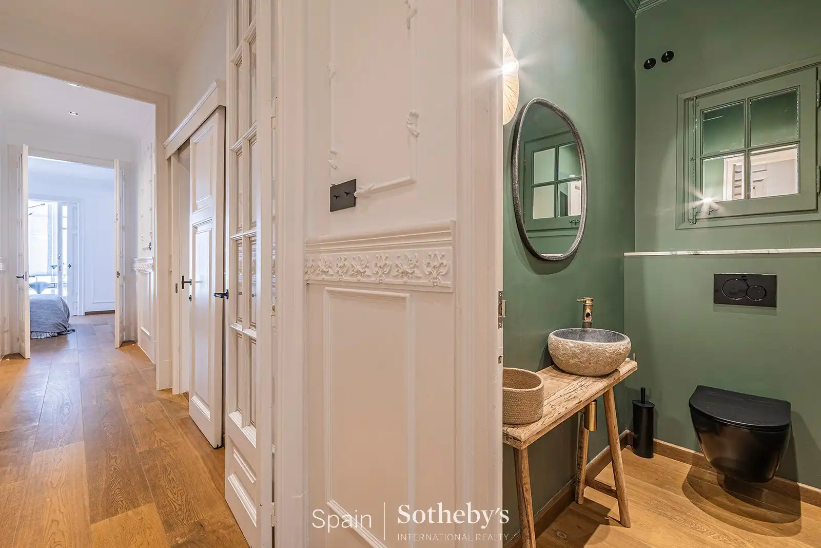Apartment with lift for sale in Carrer de París, imagen 24