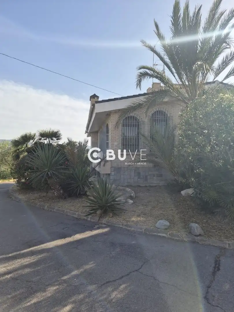 Vista exterior de Casa o chalet en venta en Cartagena con Calefacción, Trastero y Piscina