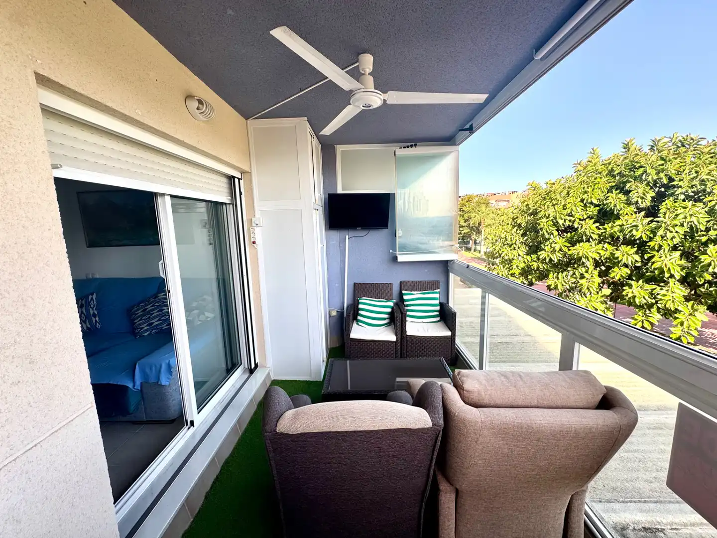 Wohnung mit Terrasse zum Verkauf in Avenida Mar Azul, imagen 3