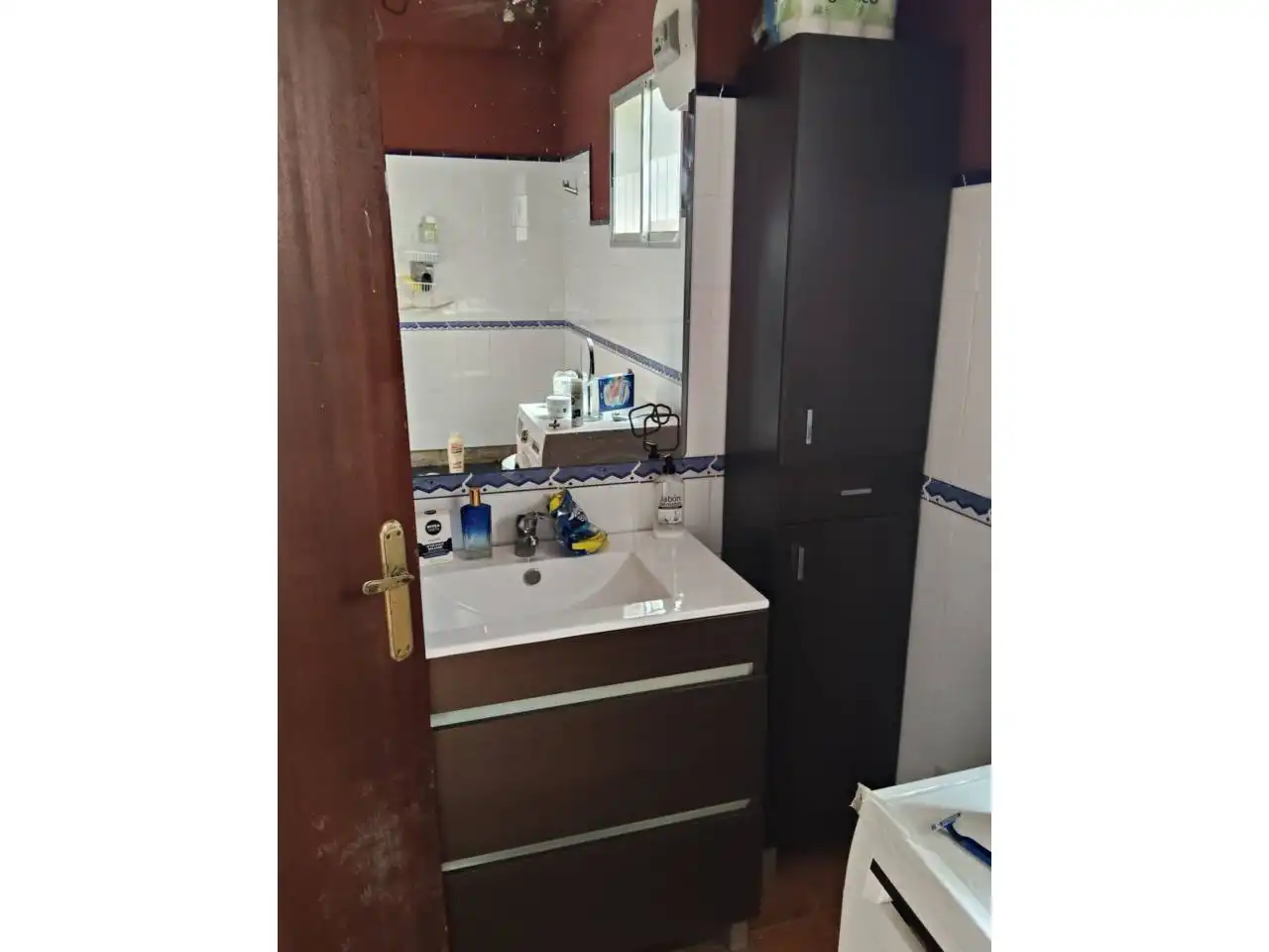Baño de Casa o chalet en venta en Carmona con Jardín privado y Terraza