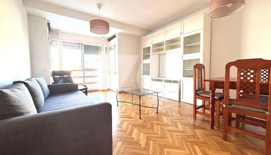 Foto 1 de Pis de lloguer a De Julián Camarillo, Simancas, Madrid