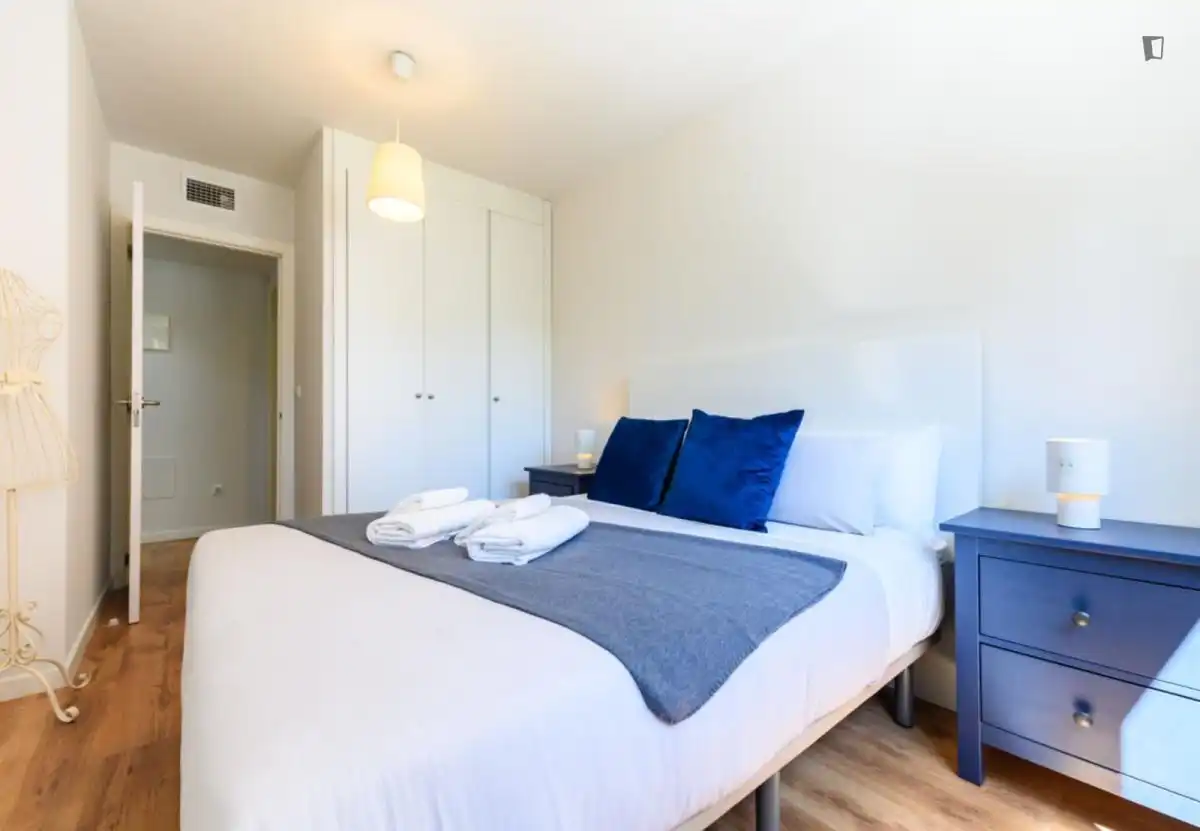 Apartamento de alquiler en Almenara -Ventilla