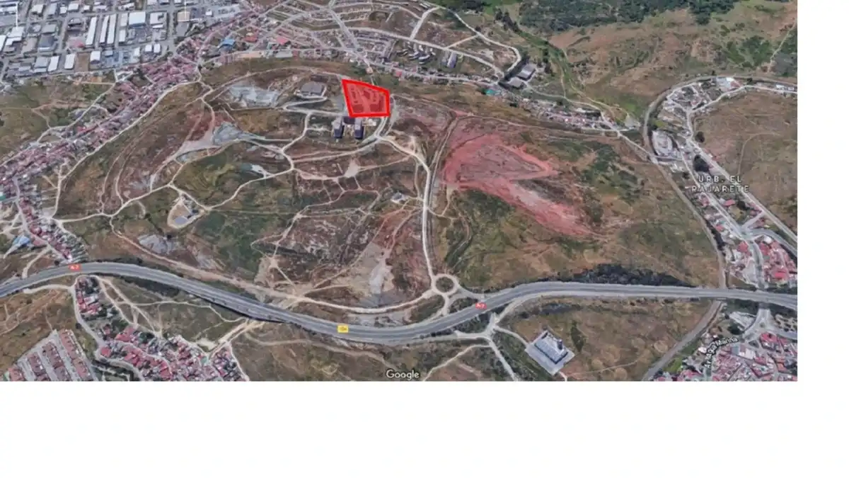 Residential land for sale in Calle Cañada los Tomates, imagen 4