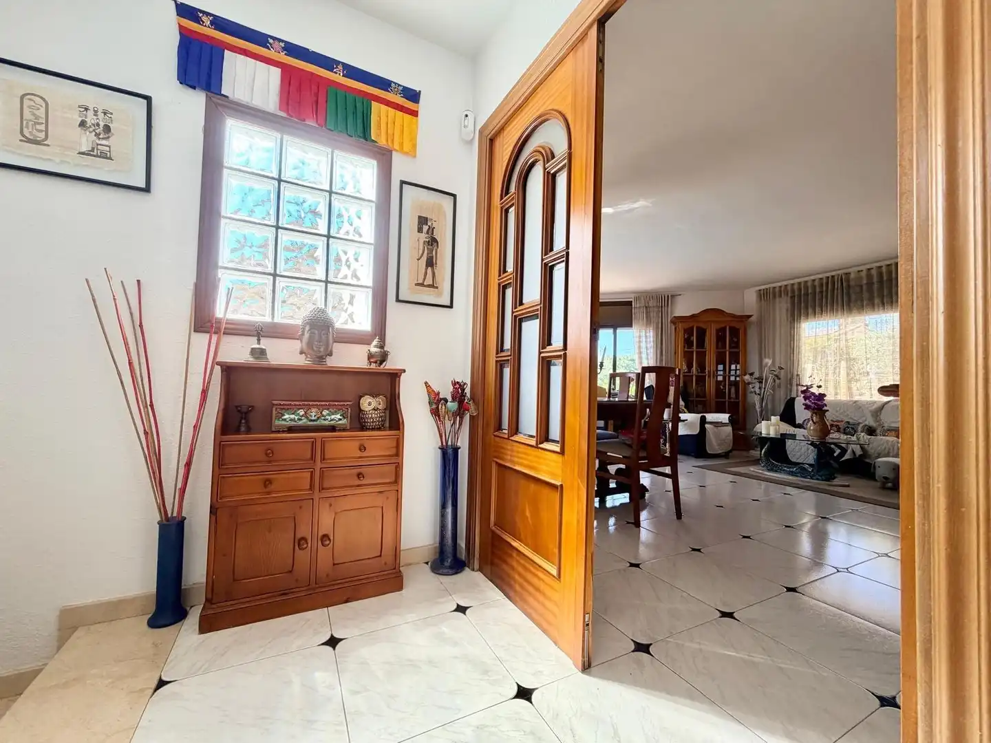 Casa o xalet en venda en Cunit amb Calefacció, Jardí privat i Terrassa