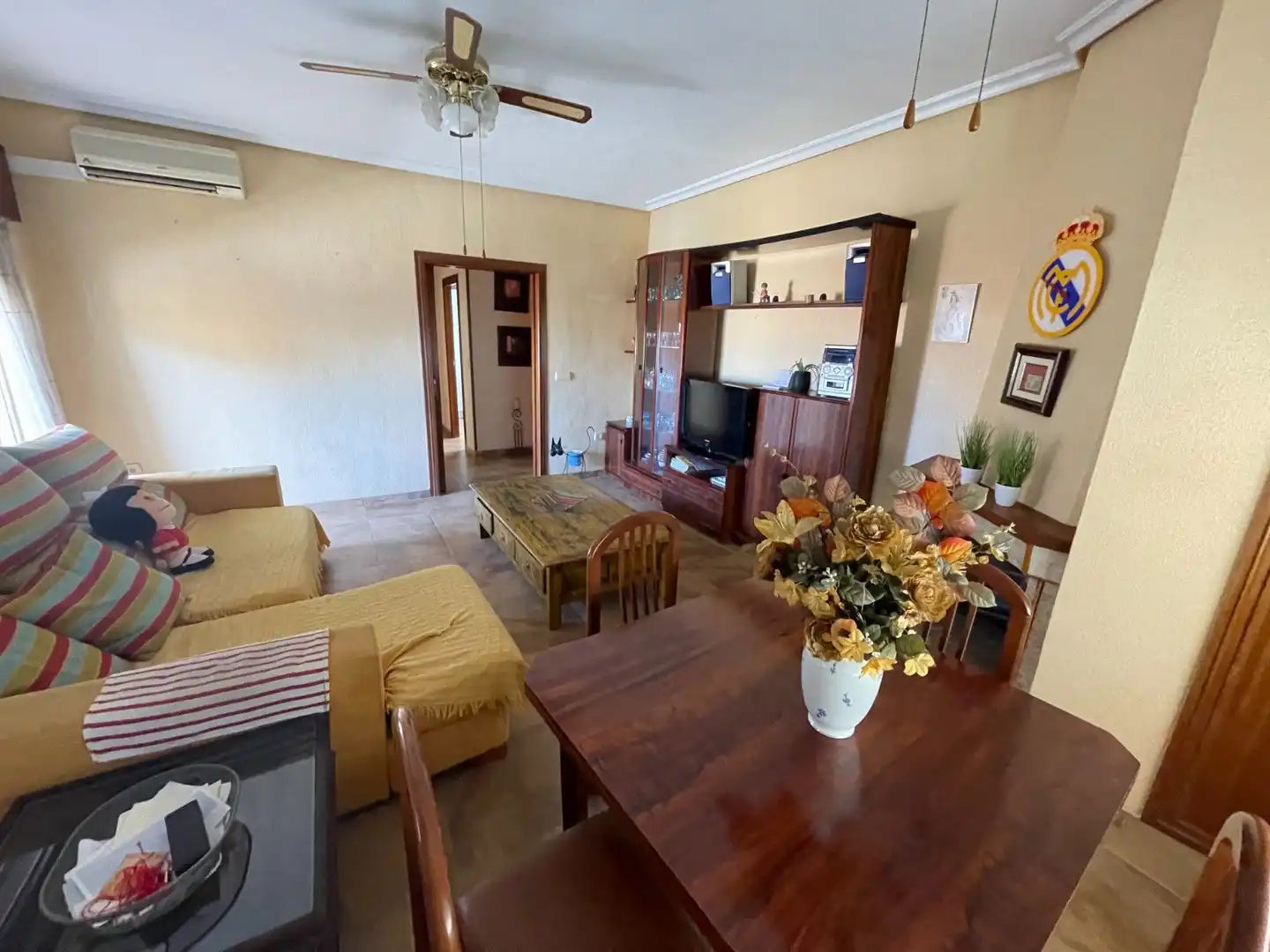 Sala de estar de Casa o chalet en venta en Villa de Mazo, Santa Cruz de Tenerife