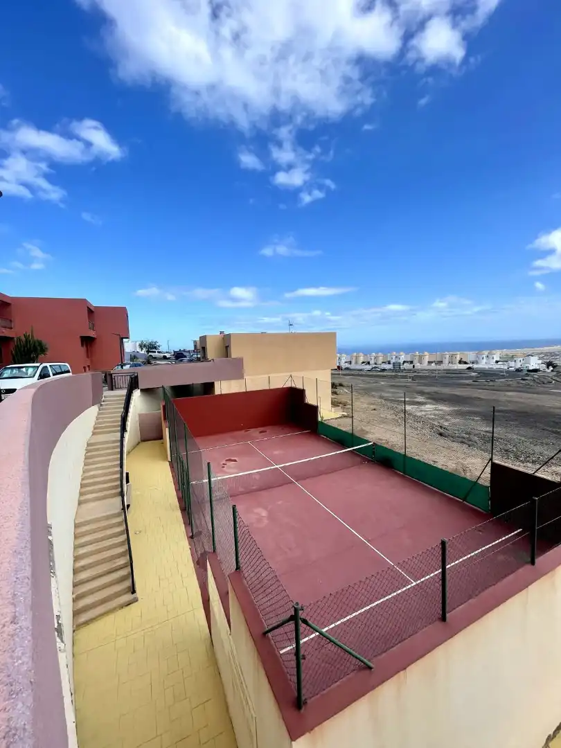 Terraza de Dúplex en venta en Antigua con Terraza y Amueblado