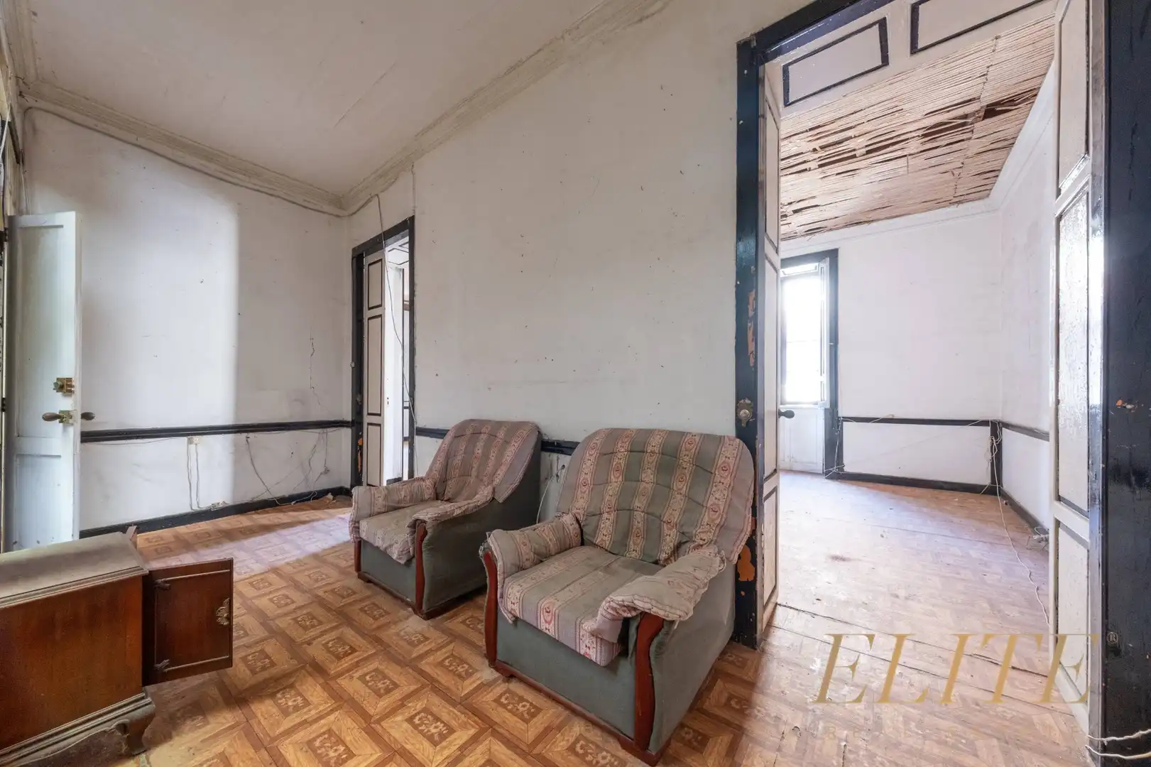 Living room of Buildings for sale in Las Palmas de Gran Canaria