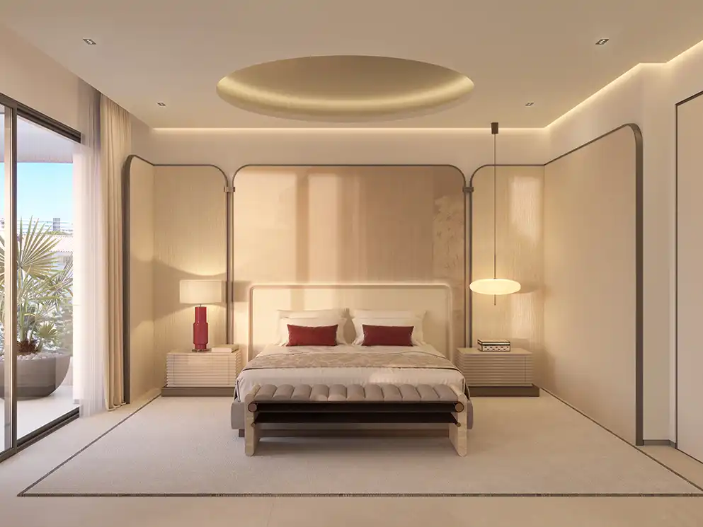 Apartament amb piscina en venda a Milla de Oro, imagen 23