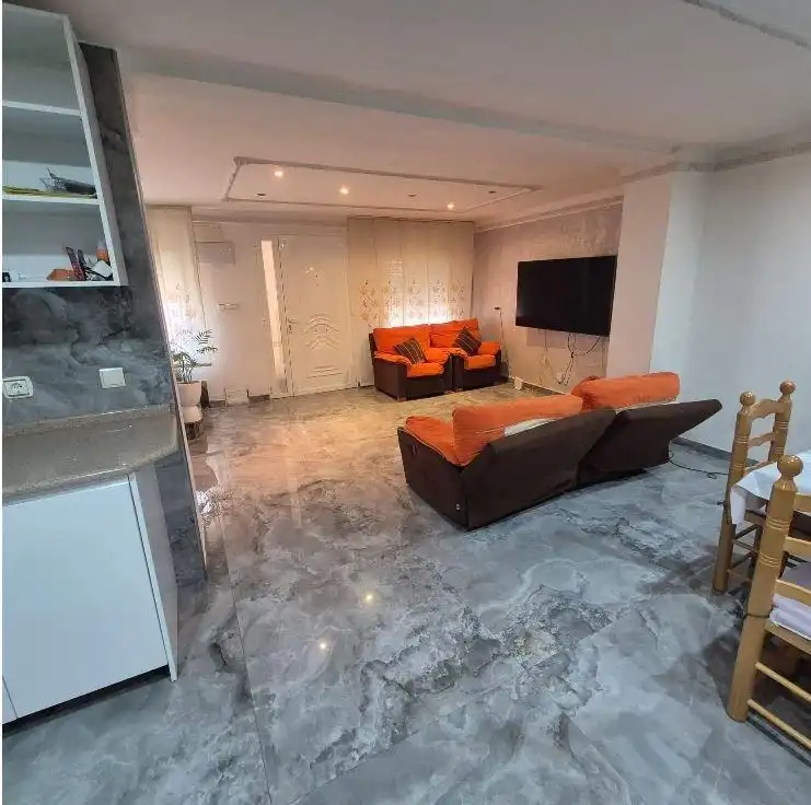 Sala d'estar de Casa o xalet en venda en La Vall d'Uixó amb Aire condicionat, Calefacció i Terrassa