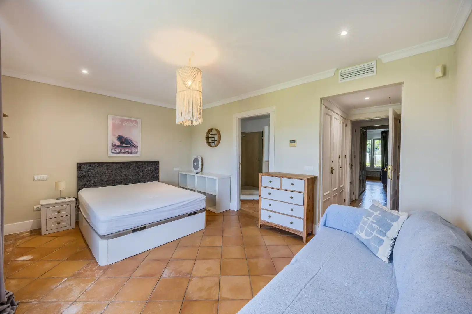 Habitación de Casa o chalet en venta en Sotogrande con Aire acondicionado, Jardín privado y Terraza
