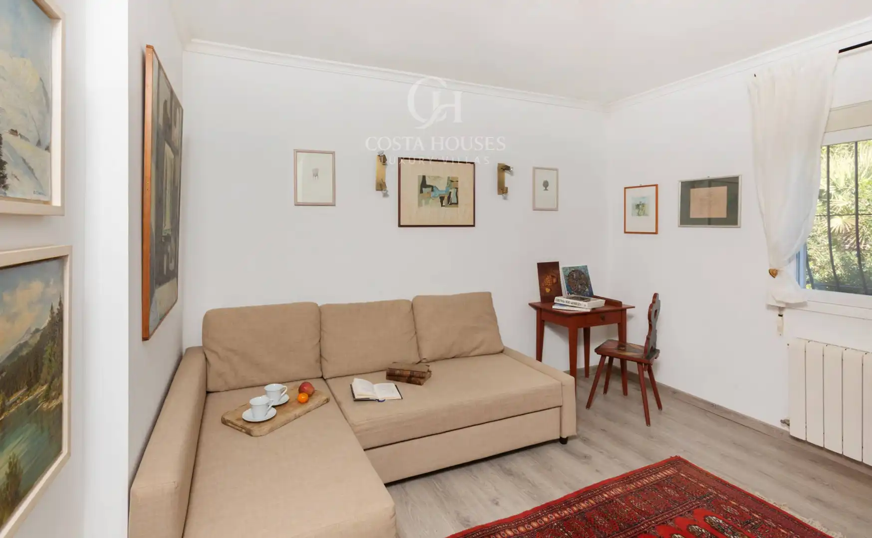 Living room of Houses for sale in Jávea / Xàbia  with Heating, Private garden and Terrace