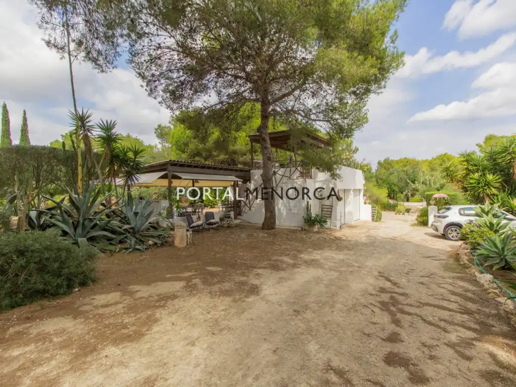 Casa rustica con piscina in vendita a Sant Lluís - S'Ullestrar - Torret, imagen 51