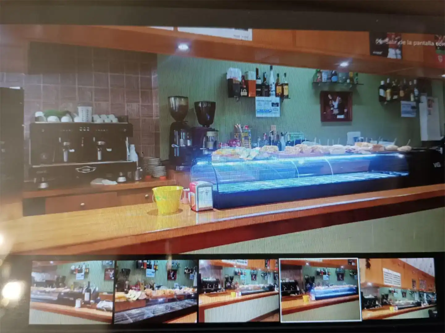Commercial properties for rent in Güeñes  with Air Conditioner and Furnished