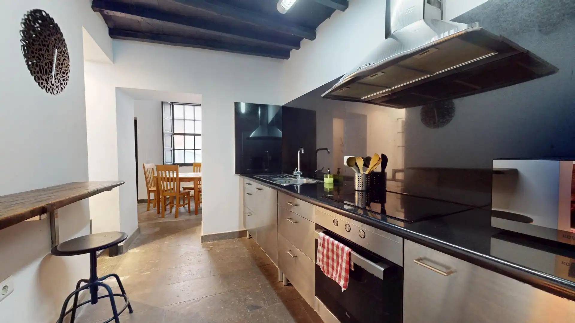 Kitchen of Detached homes for sale in Las Palmas de Gran Canaria  with Terrace
