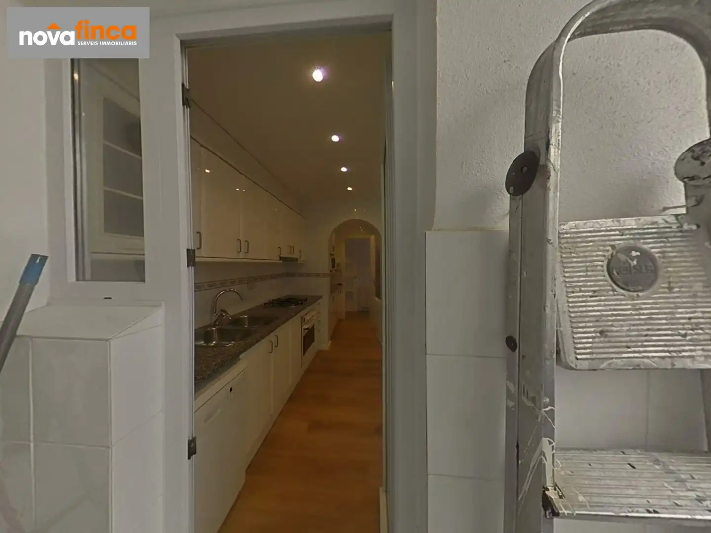 Cocina de Piso en venta en Palamós con Aire acondicionado, Calefacción y Parquet