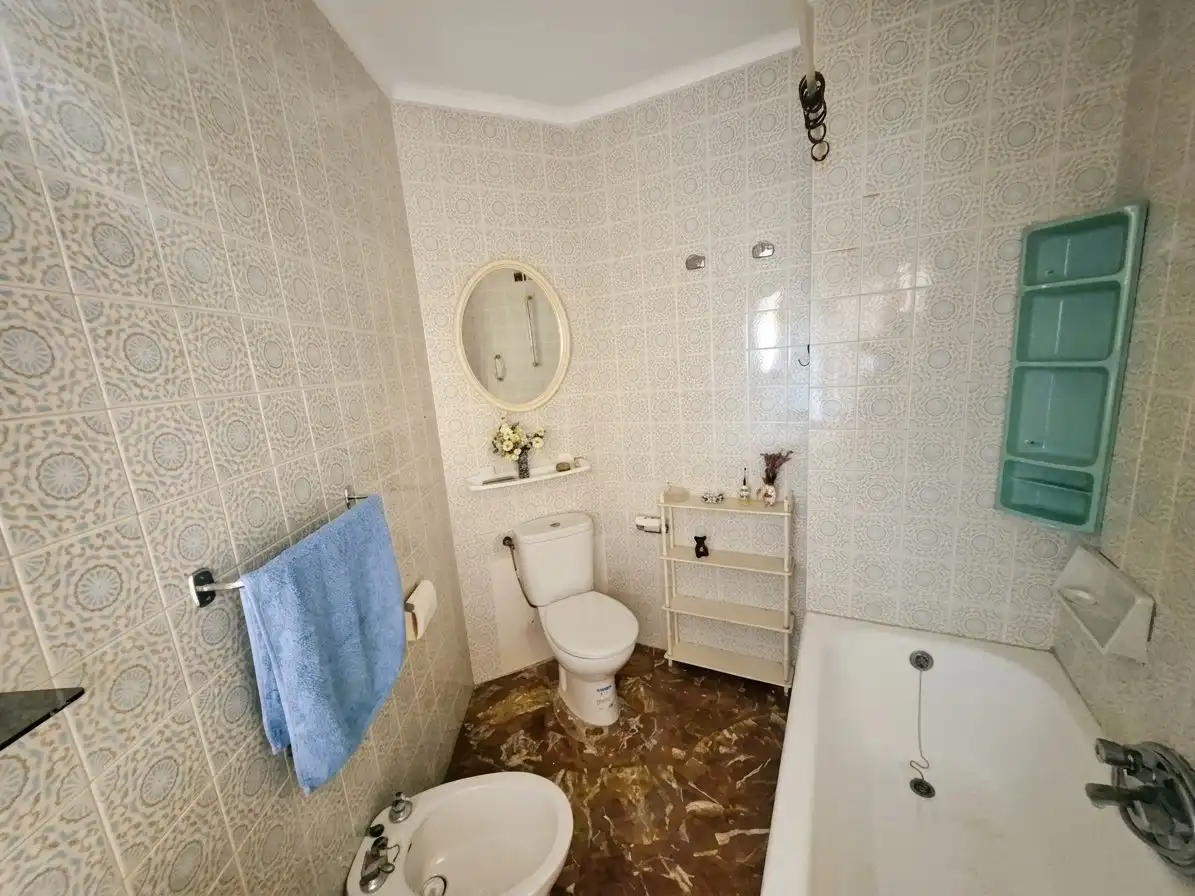 Bathroom of Apartments for sale in Benalmádena  with Terrace