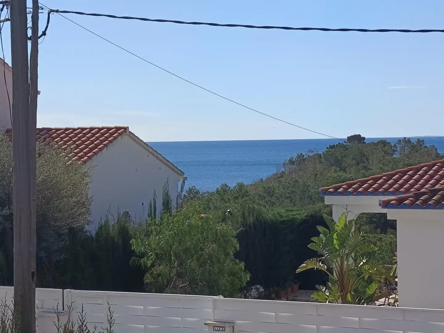 Vista exterior de Casa o chalet en venta en L'Ametlla de Mar  con Aire acondicionado, Calefacción y Jardín privado