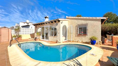 Photo 4 of Houses for sale in Benimeit - Tabaira, Moraira