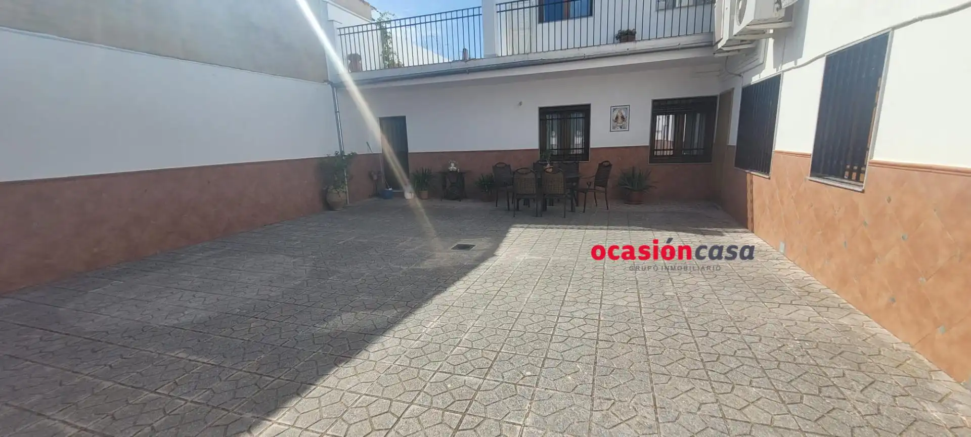Terrace of Houses for sale in Villanueva de Córdoba  with Air Conditioner and Terrace