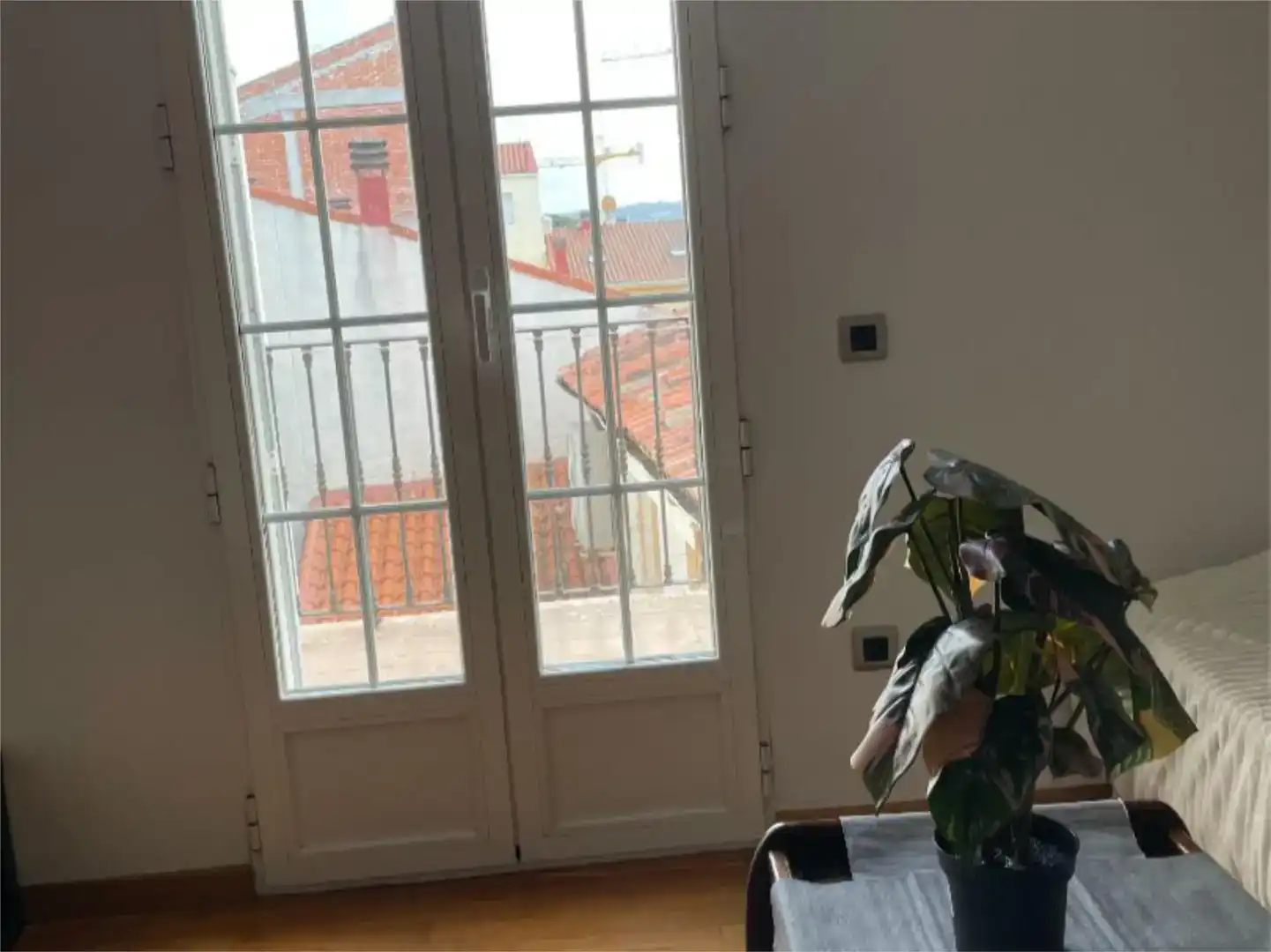 Terrassa de Pis en venda en Guadalajara amb Aire condicionat, Parquet i Traster