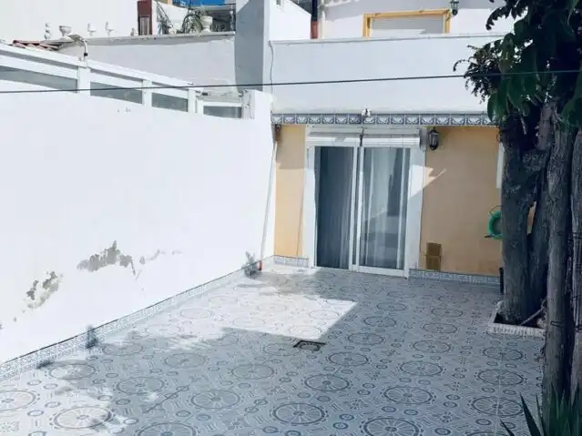 Terraza de Dúplex en venta en Hondón de los Frailes con Terraza