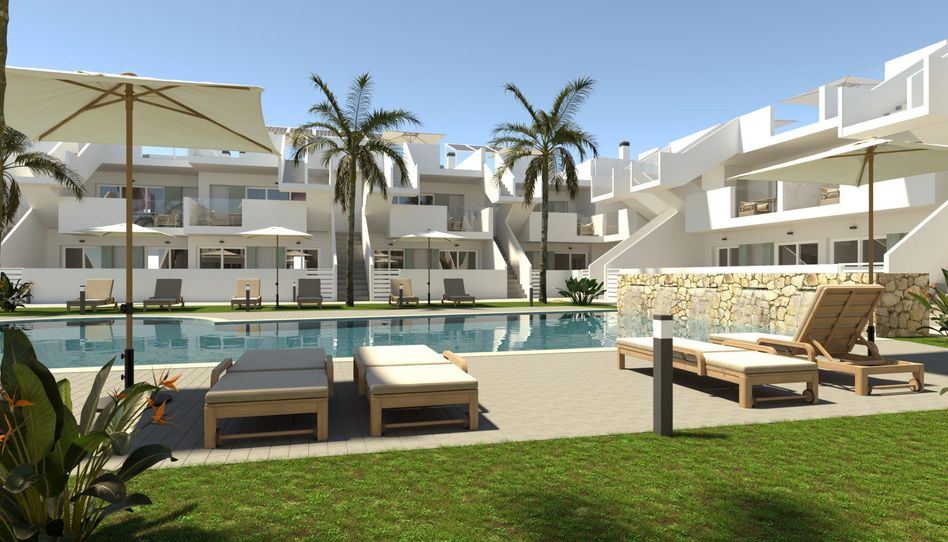 Foto 0 de Luxury Bungalows in Roldán, Murcia – From €238,000