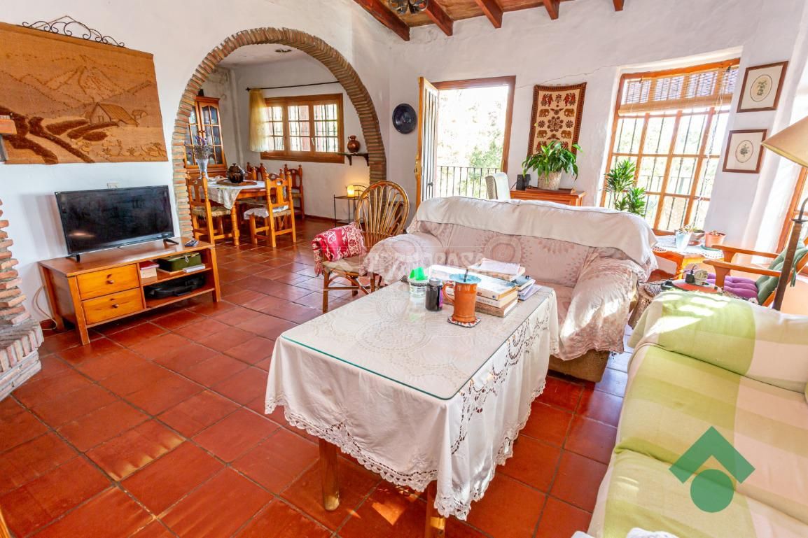Living room of Country house for sale in Algeciras