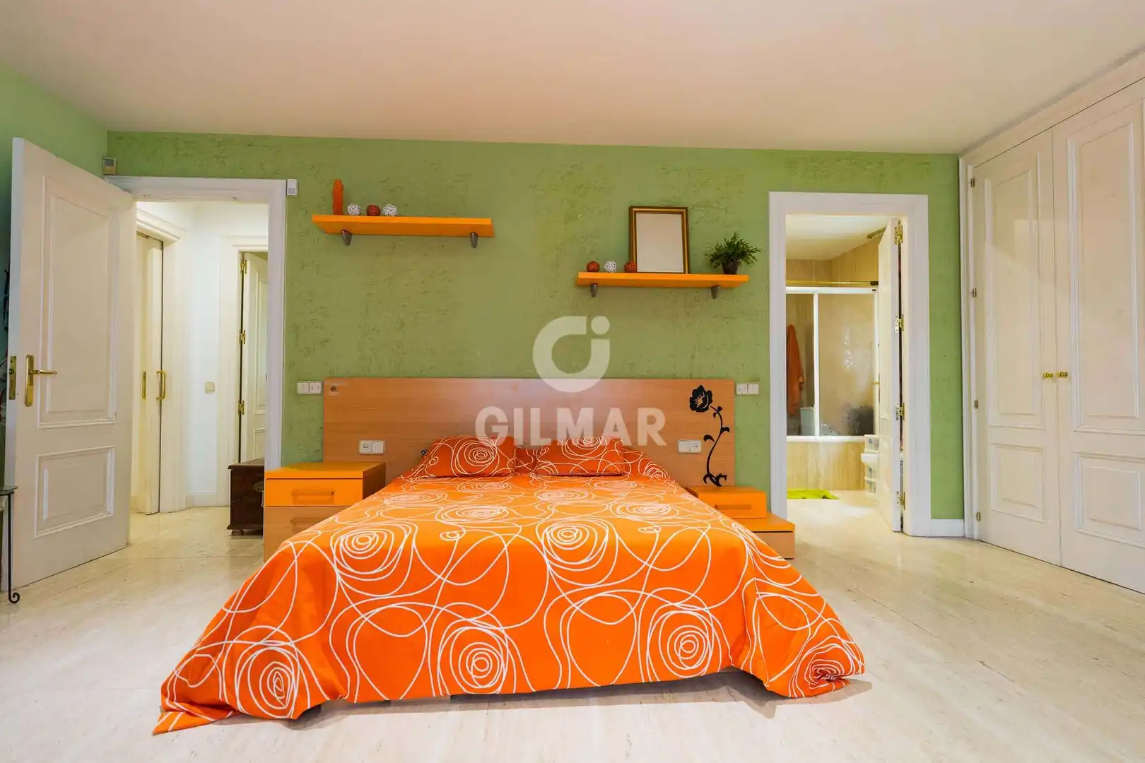 Habitación de Casa o chalet en venta en Collado Villalba con Calefacción