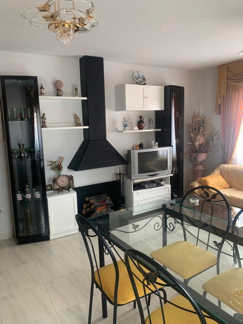 Piso en venta en Calle Maestros, El Espinar pueblo