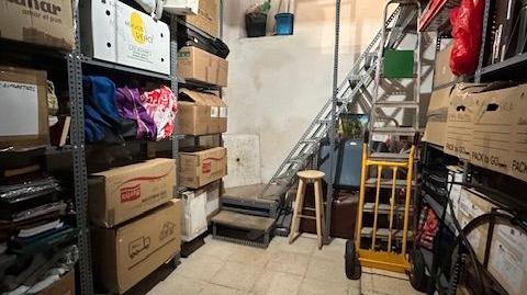 Foto 4 de Trastero en venta en Erronda Kalea, 32, Casco Viejo, Bilbao