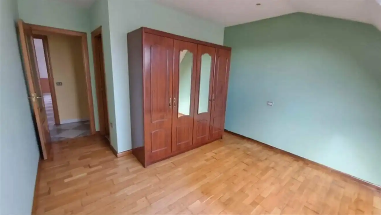 Bedroom of Attic for sale in A Fonsagrada   with Heating