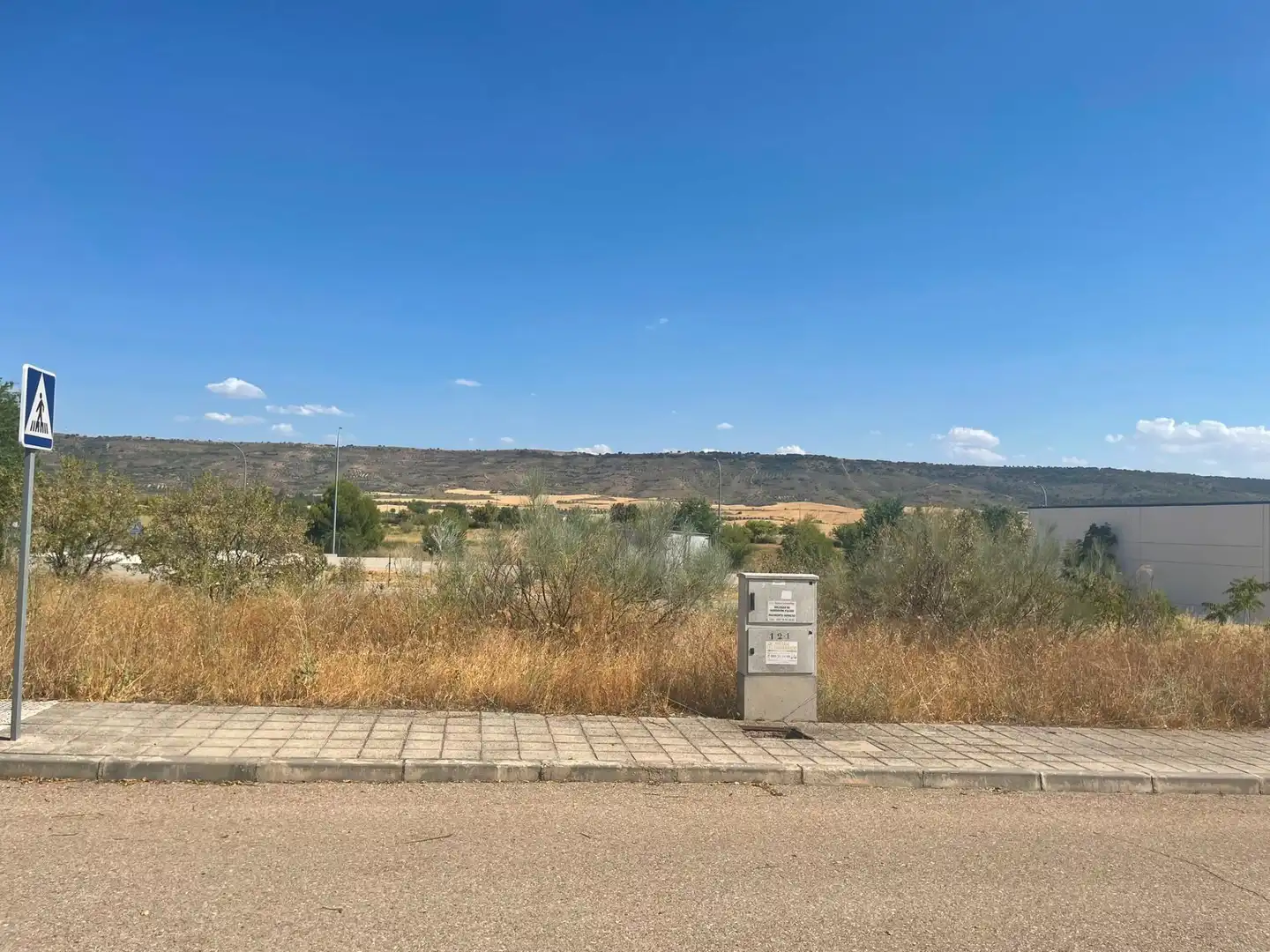 Residential land for sale in Calle Bodega, imagen 4