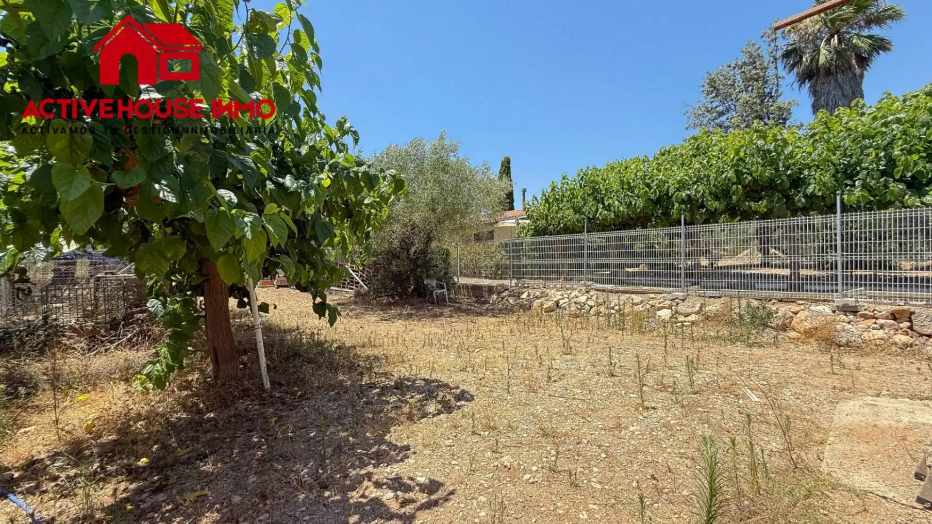 Finca rústica en venda en Alcanar amb Jardí privat, Terrassa i Traster