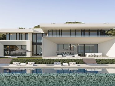 Casa amb piscina en venda a Los Arqueros  - Puerto del Almendro