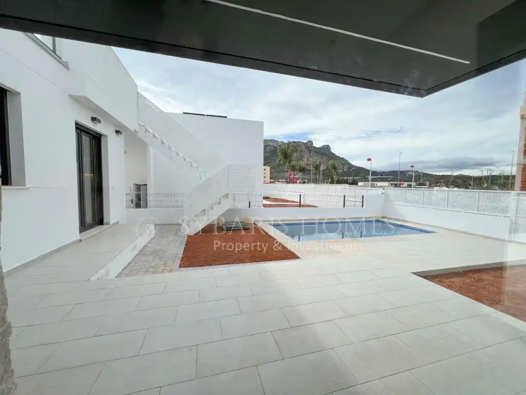 Villa avec piscine à vendre à Partida Barranquets Cl-52, imagen 19