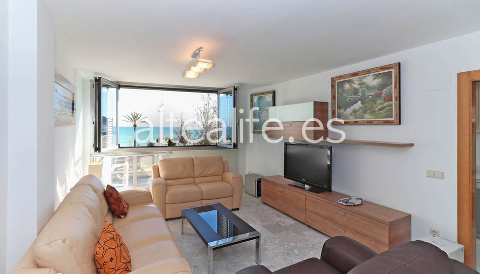 Apartamento en venta en Calle San Pedro, Altea ciudad - 4