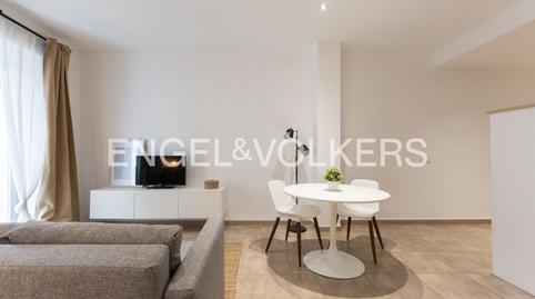 Foto 3 de Pis de lloguer a El Mercat,  Valencia Capital