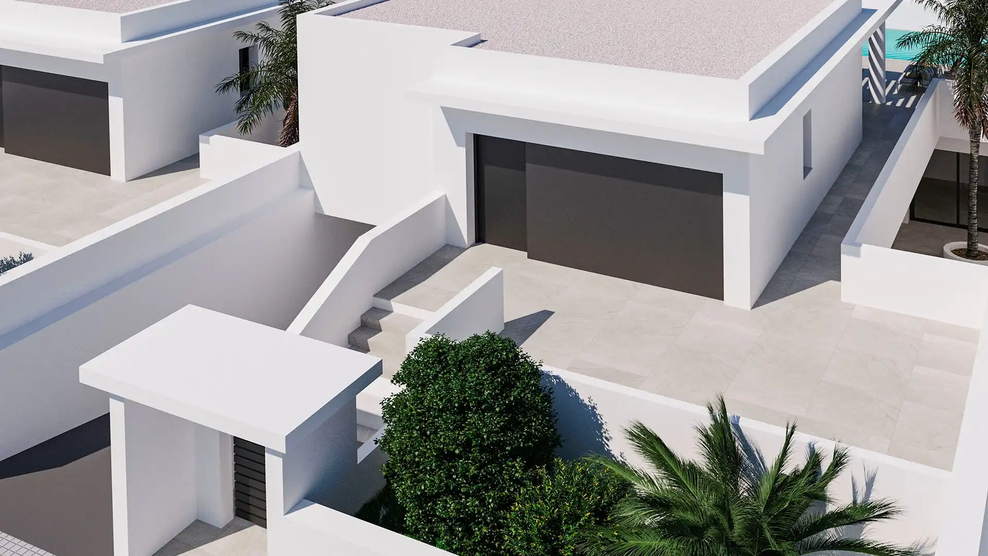 Reihenhaus mit Pool zum Verkauf in Ciudad Quesada, imagen 49