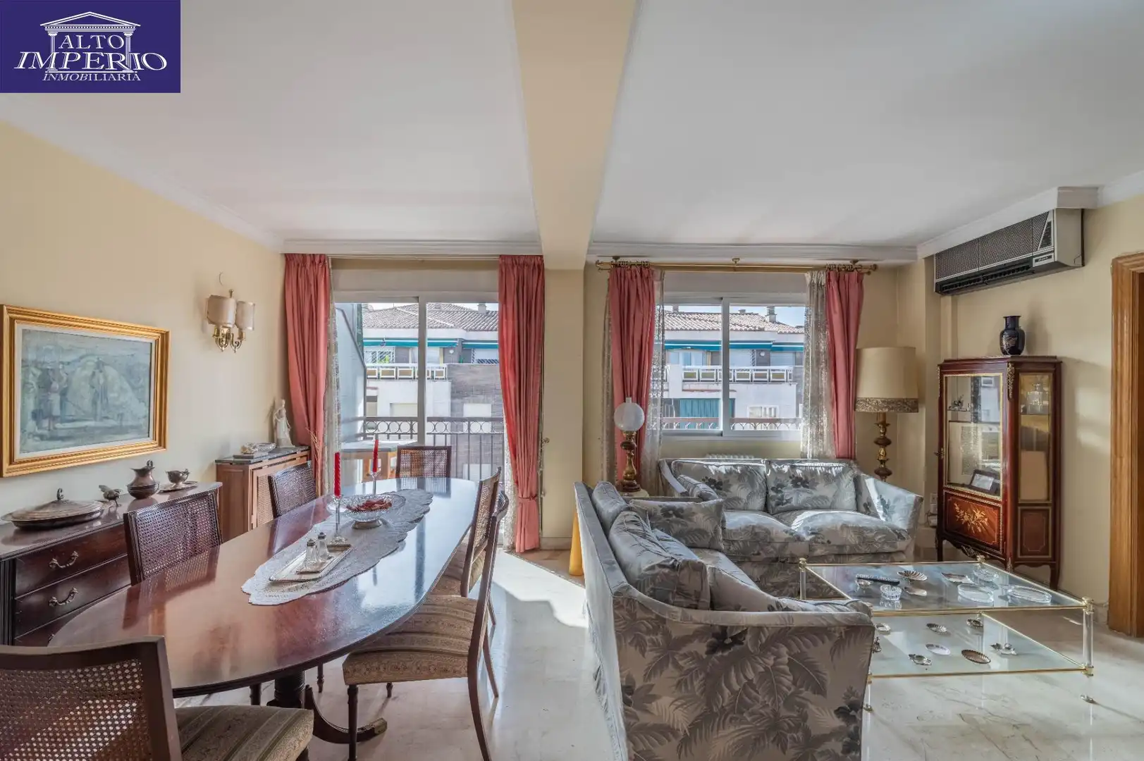 Piso con terraza en venta en Calle EMPERATRIZ EUGENIA 6, imagen 17