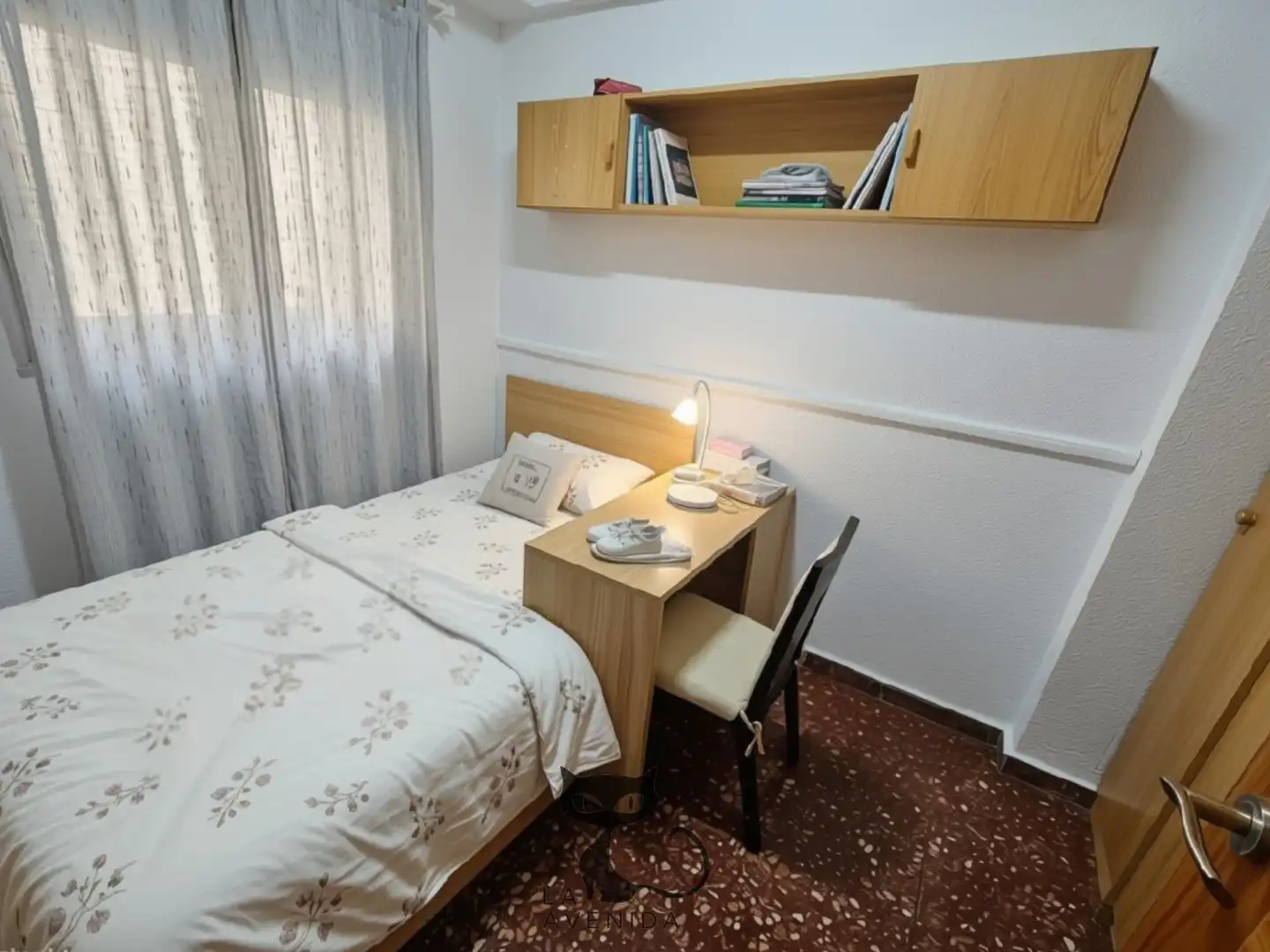 Habitación de Apartamento en venta en Massanassa con Aire acondicionado y Amueblado