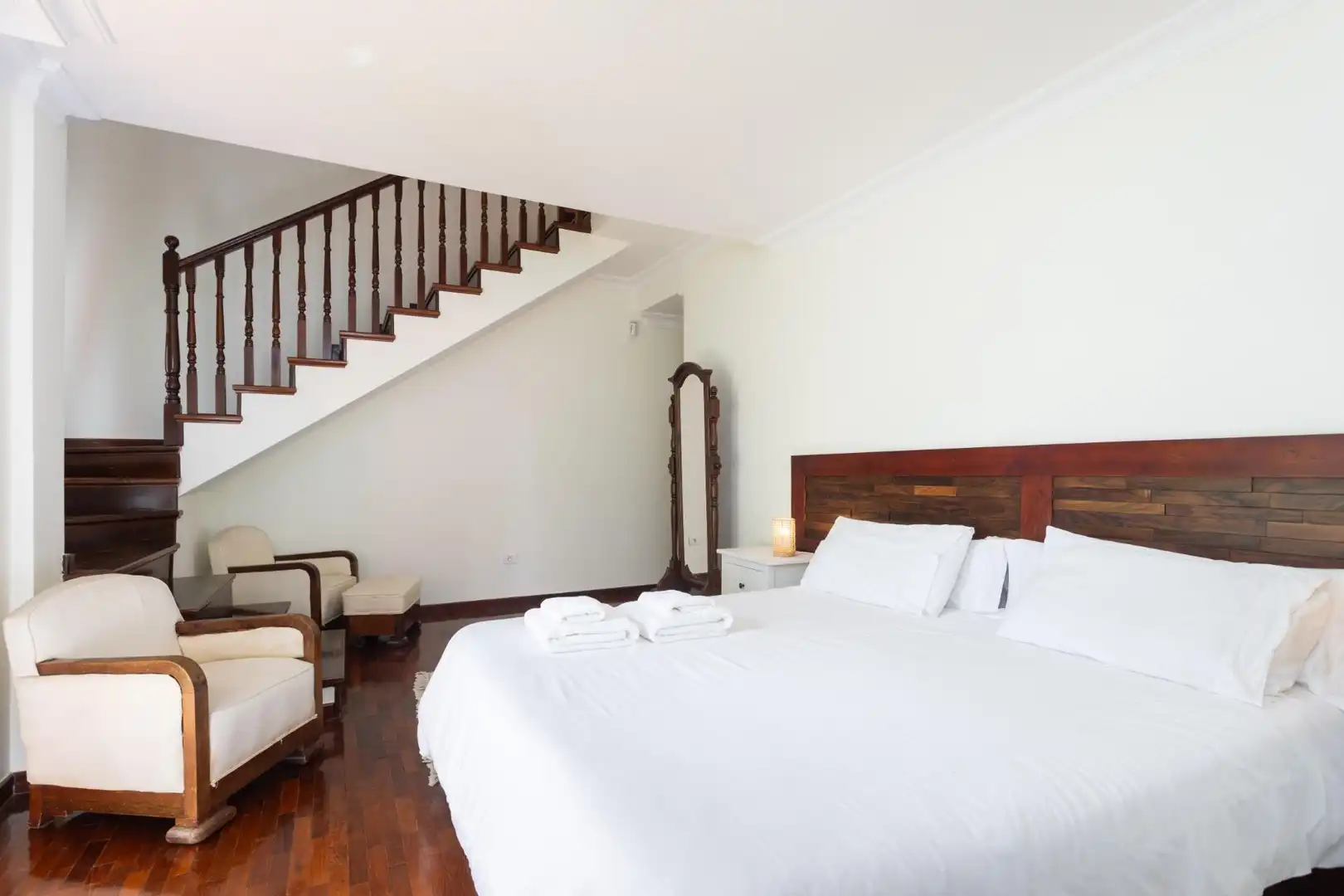 Habitación de Casa o chalet en venta en Puerto de la Cruz con Calefacción, Jardín privado y Parquet